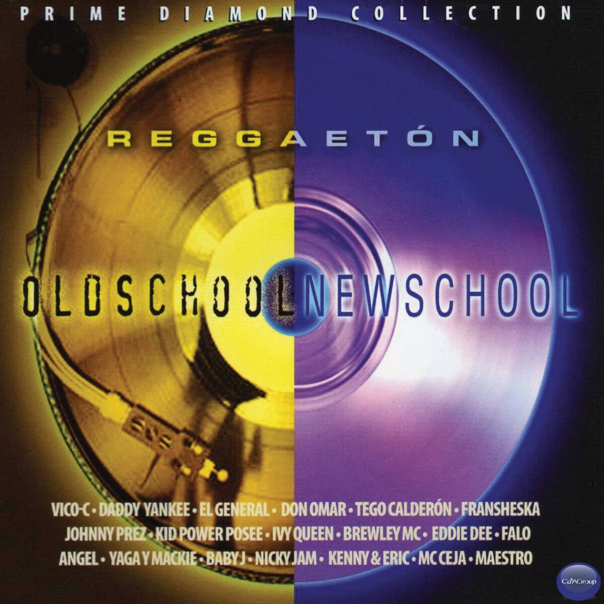 Album cover of Old School / New School
