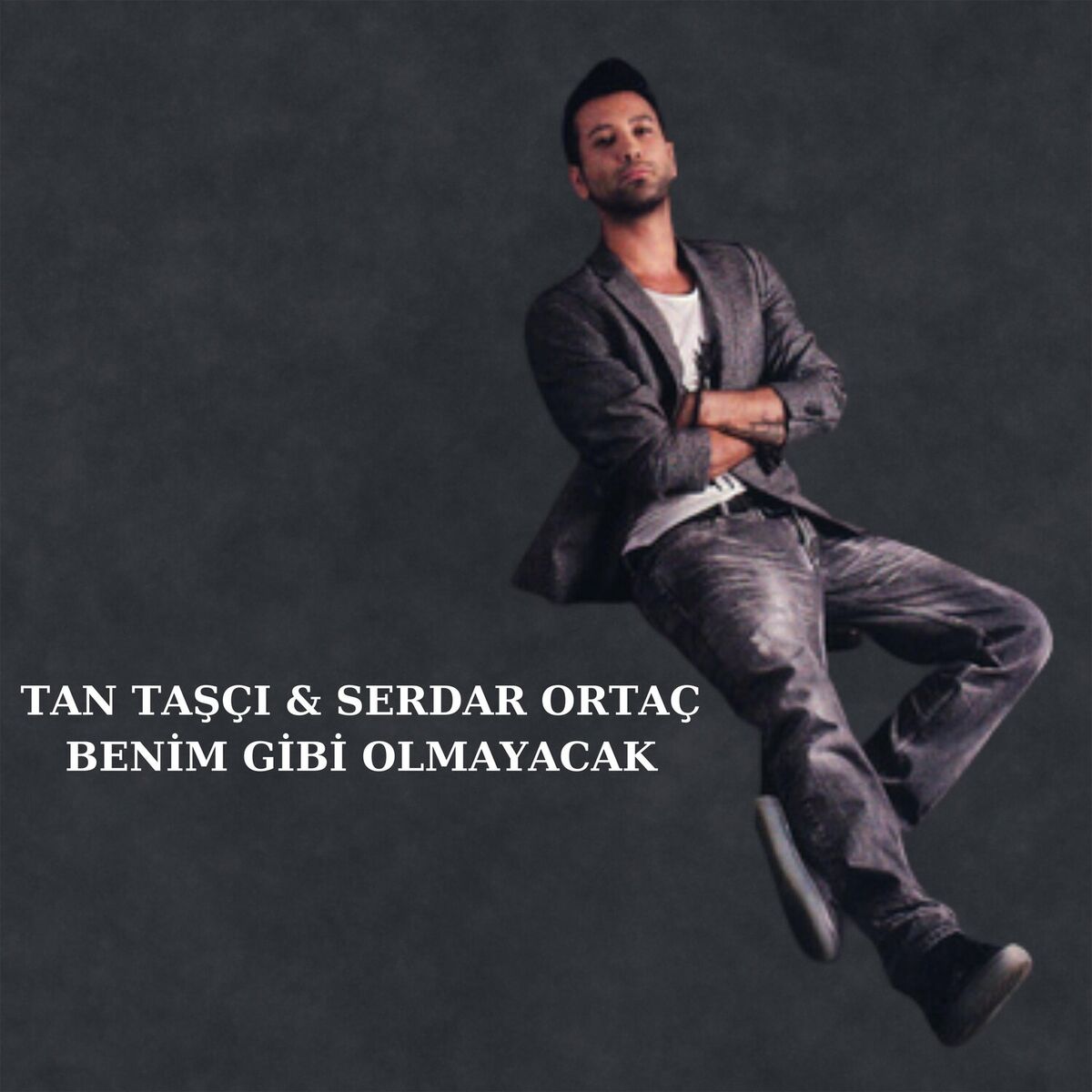 Album cover of Benim Gibi Olmayacak