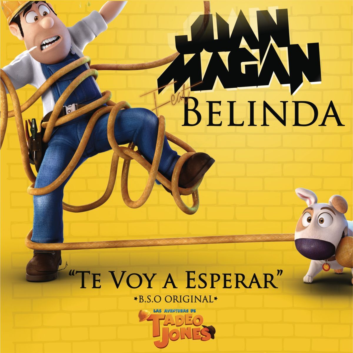 Album cover of Te Voy a Esperar (feat. Belinda)