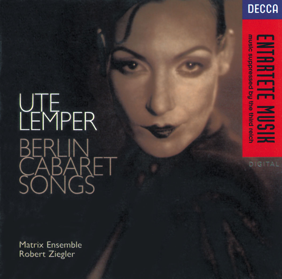 Album cover of Spoliansky: Ich bin ein Vamp! (from 