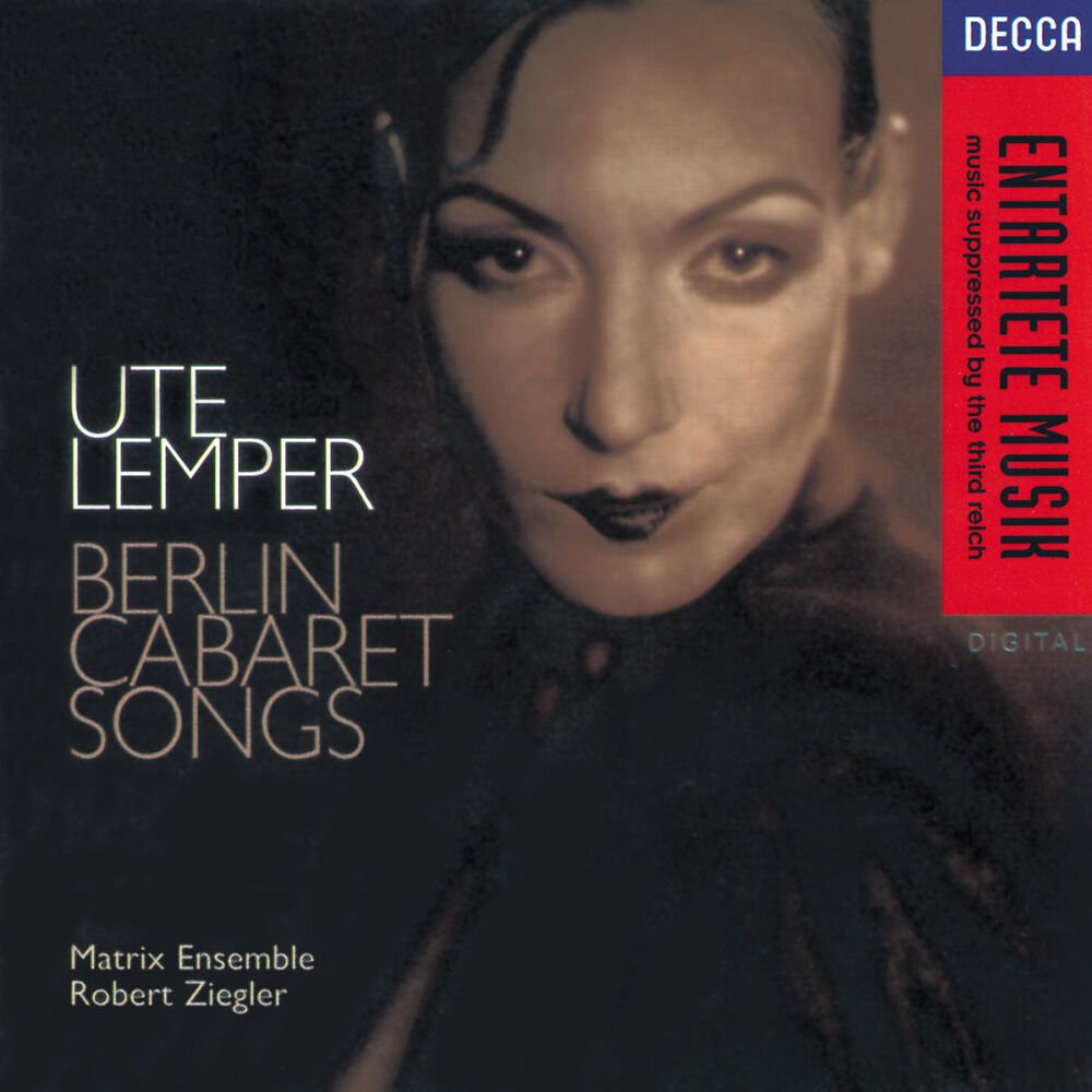 Picture of Berlin Cabaret Songs