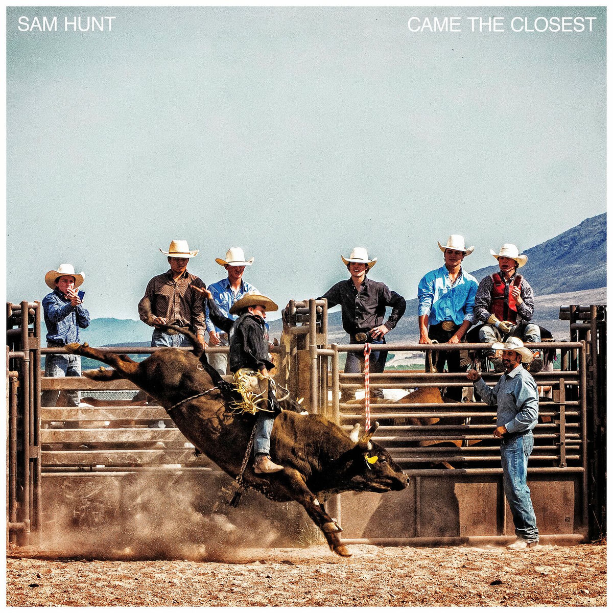 Album cover of Came The Closest