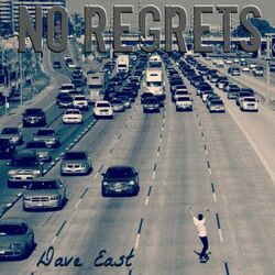 Cover of No Regrets