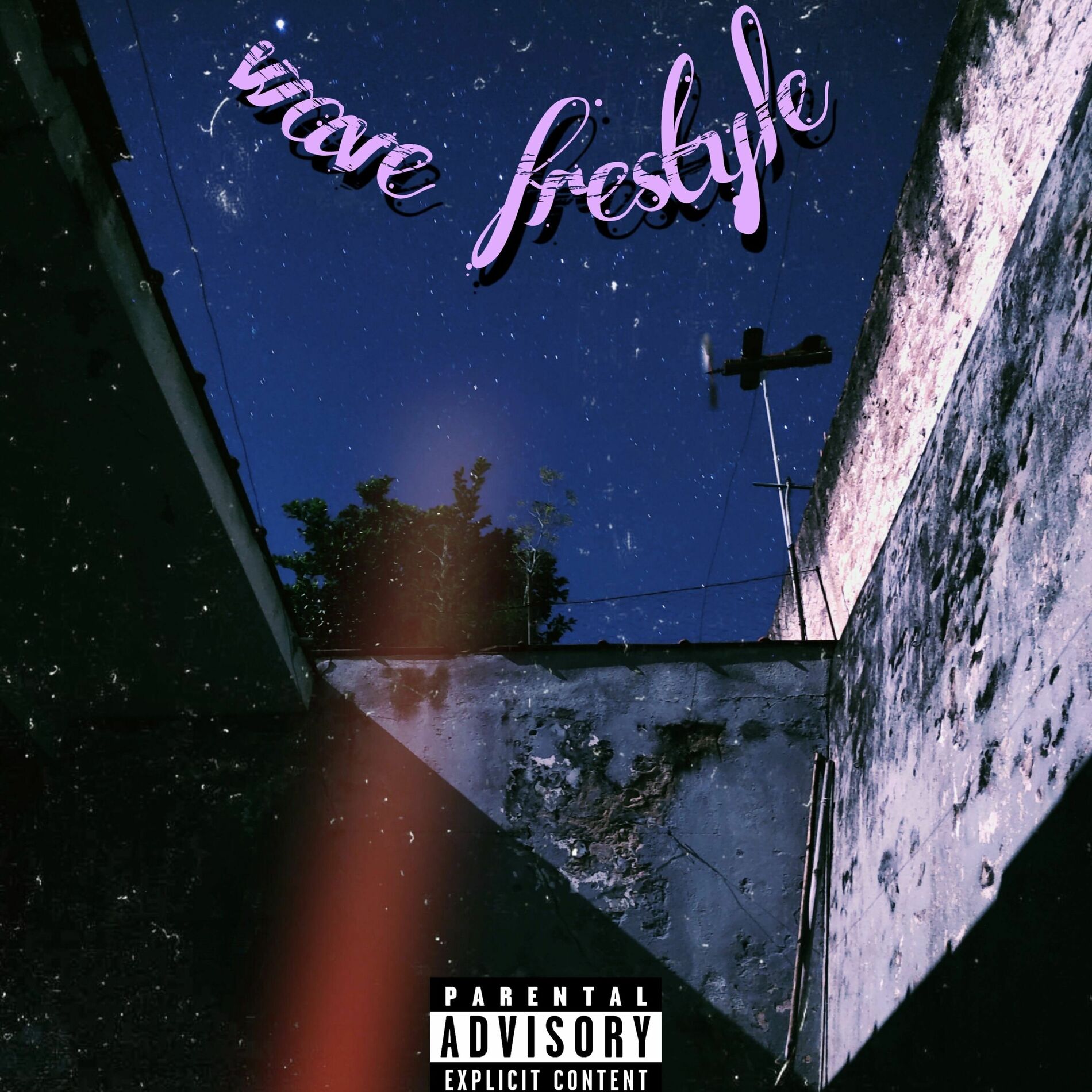 Album cover of Wave Frestyle