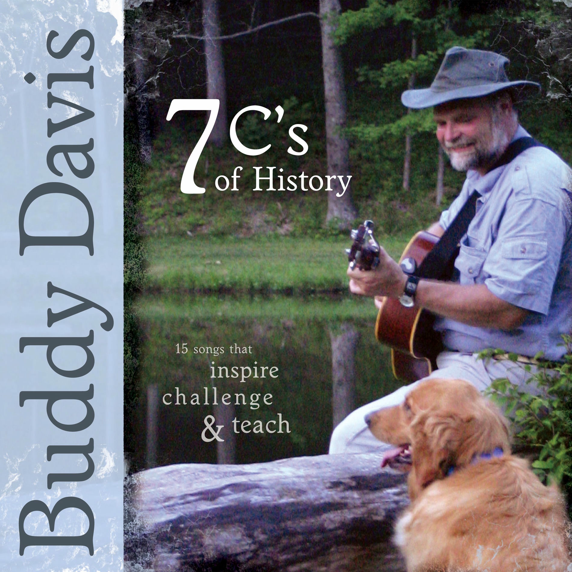 Album cover of 7 C’s of History