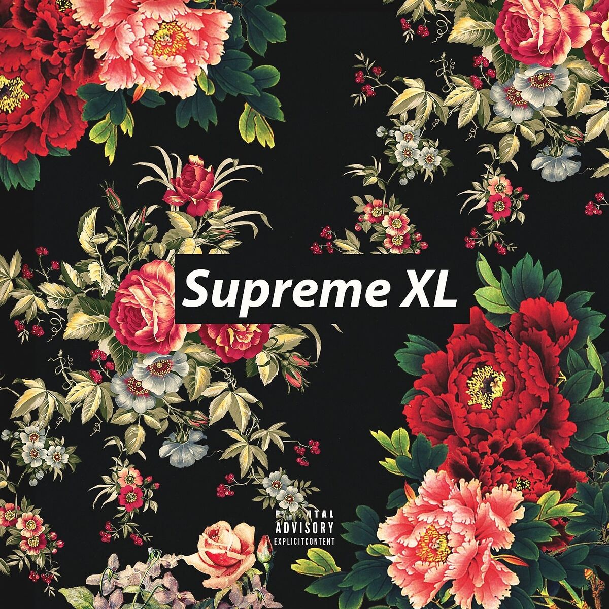 Album cover of Supreme XL