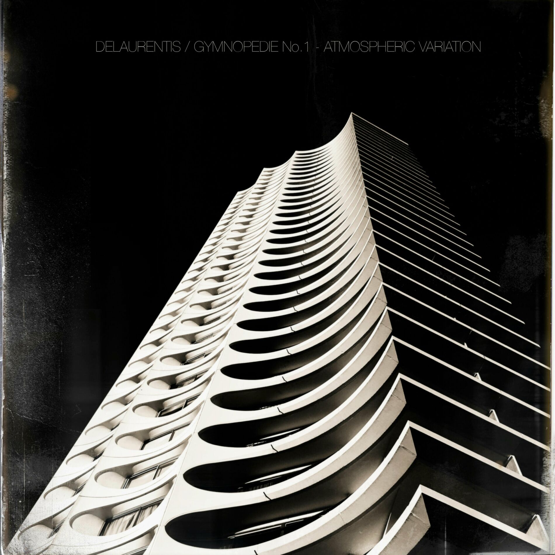 Album cover of Gymnopédie No. 1 (Atmospheric Variation)