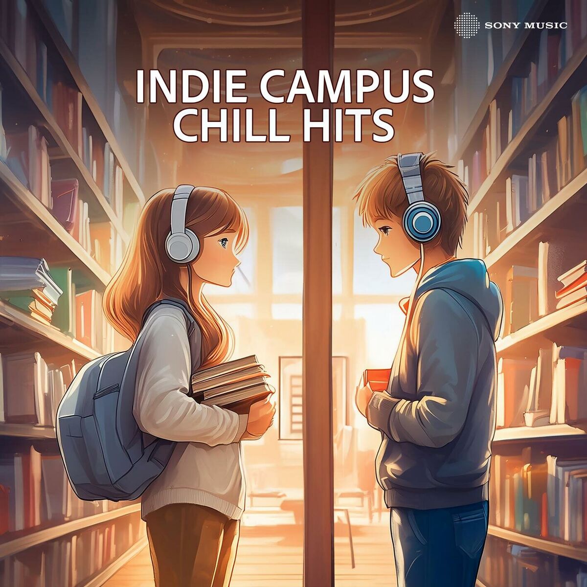 Album cover of Indie Campus Chill Hits