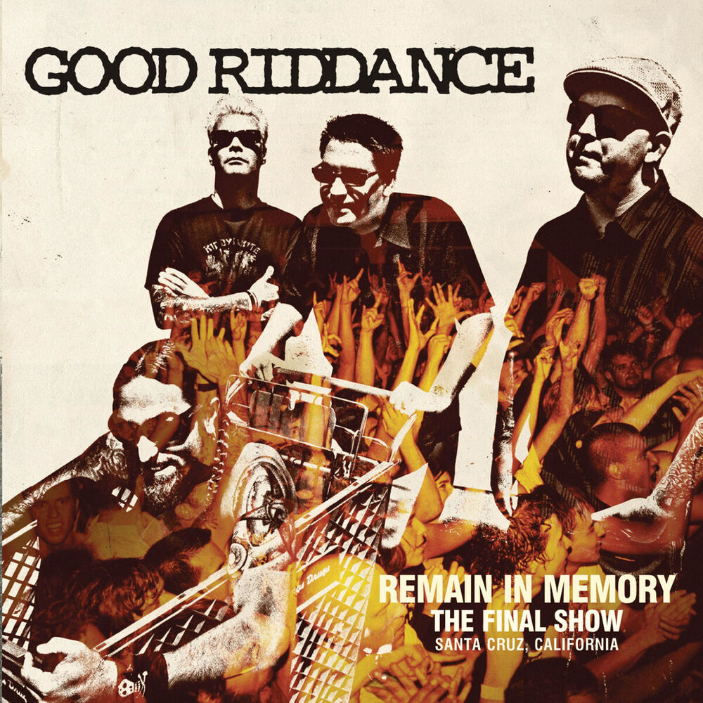 Picture of Remain in Memory - The Final Show