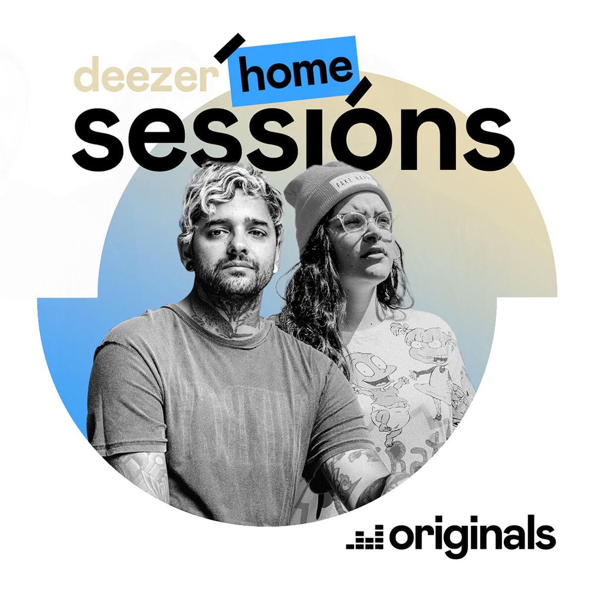 Album cover of EVA (Deezer Home Sessions Acoustic)