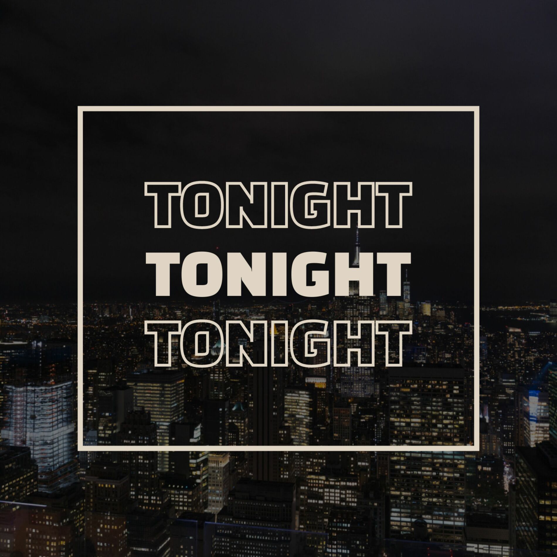 Album cover of Tonight