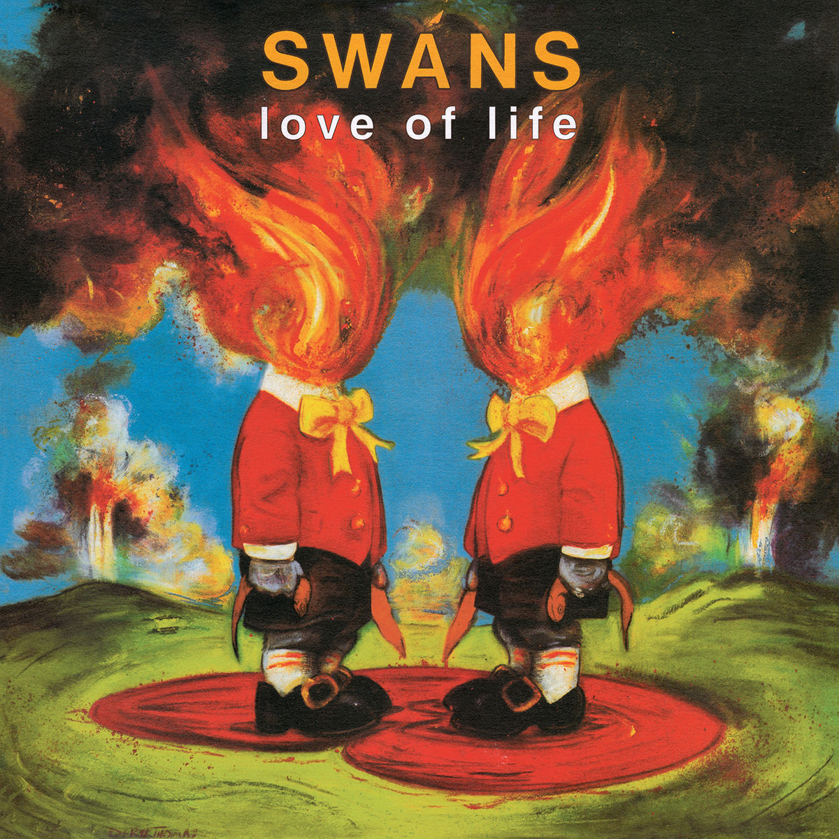 Album cover of Love of Life (Deluxe)