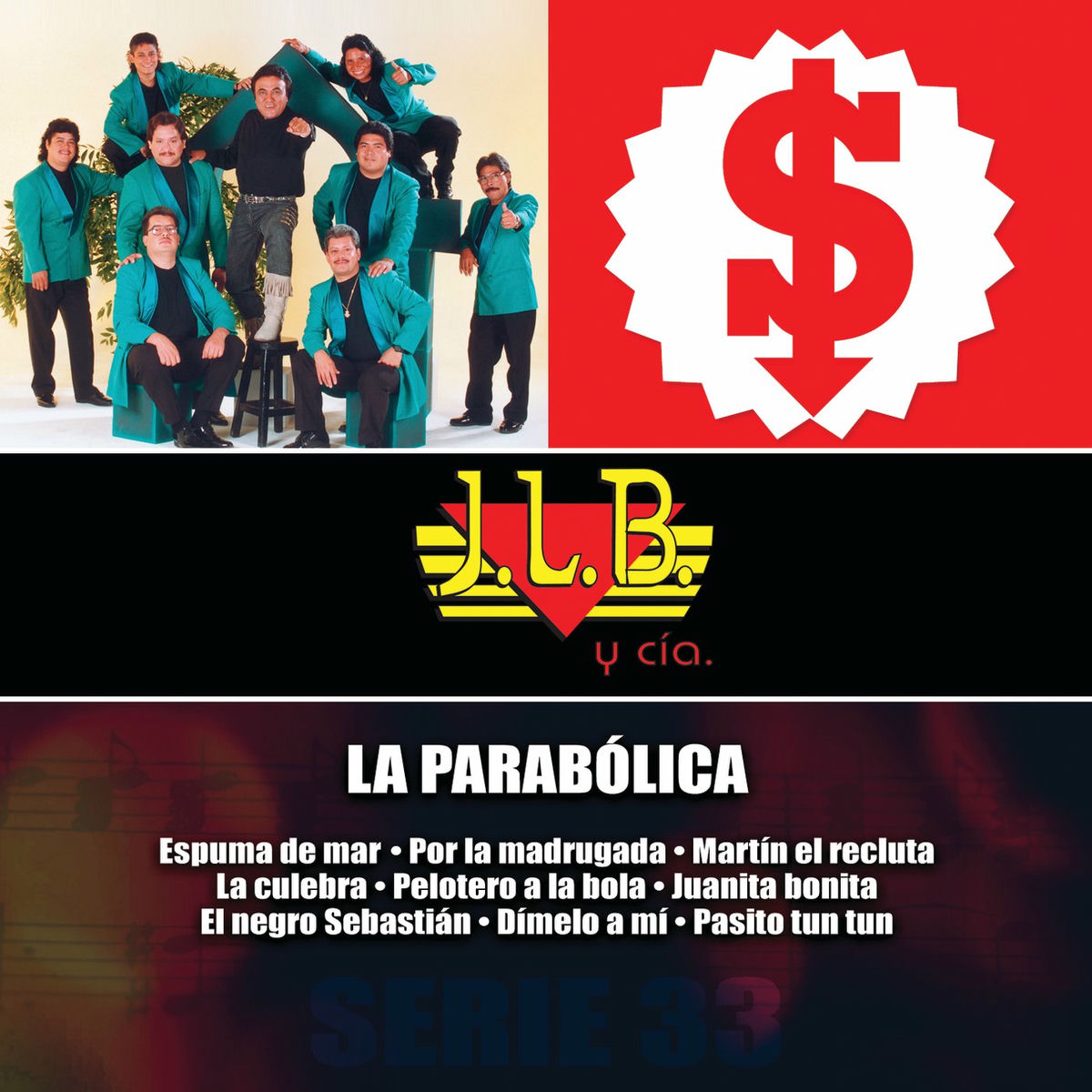 Album cover of Serie 33