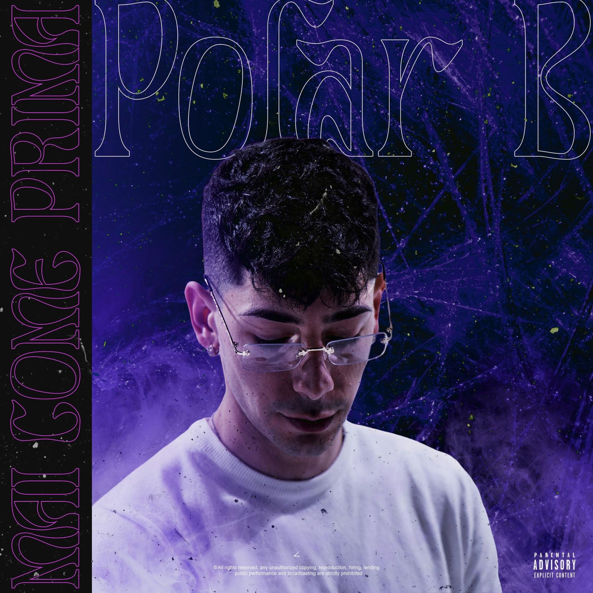 Album cover of MAI COME PRIMA
