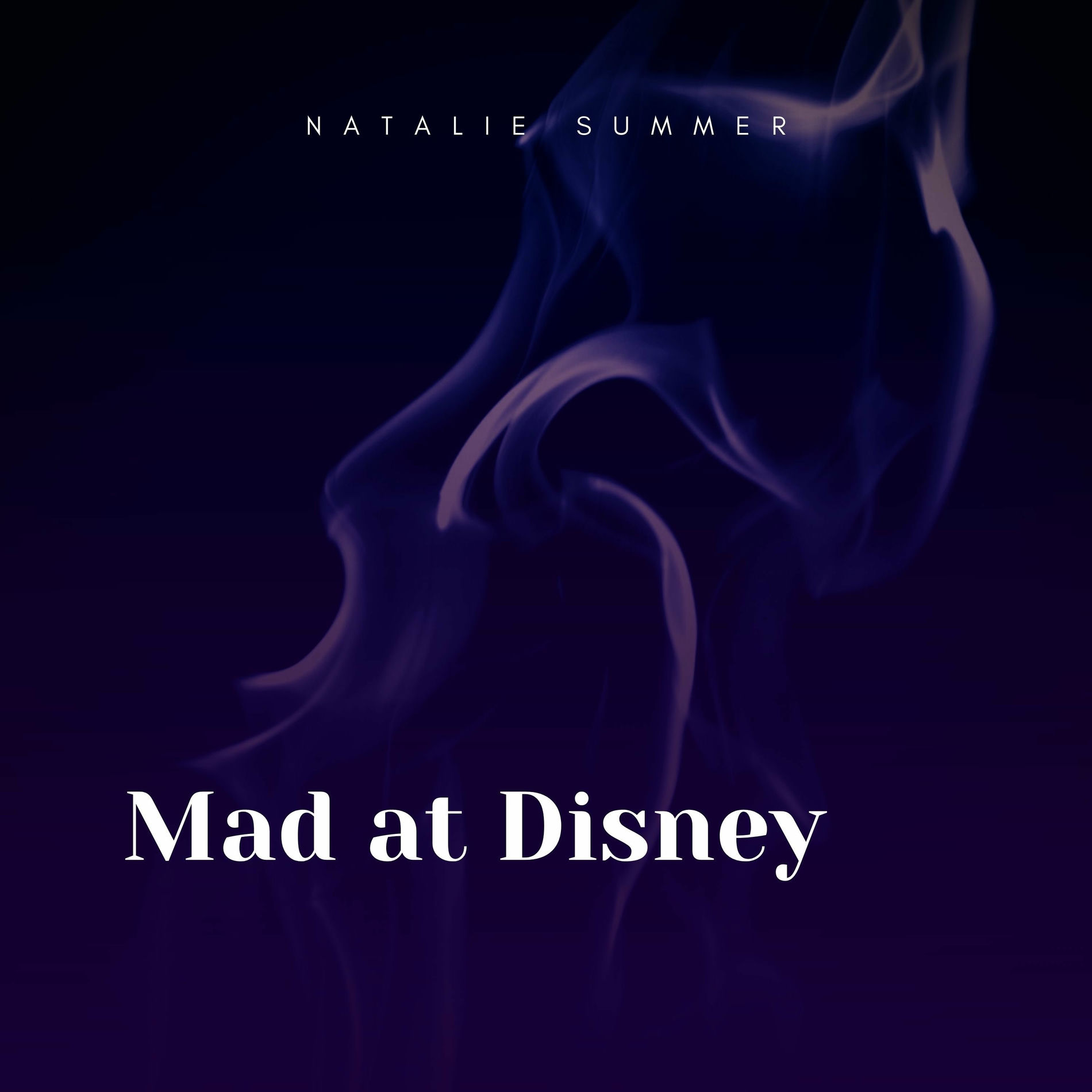 Album cover of Mad at Disney
