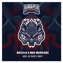 Cover of Back, Up Right & Party