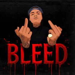 Cover of Bleed