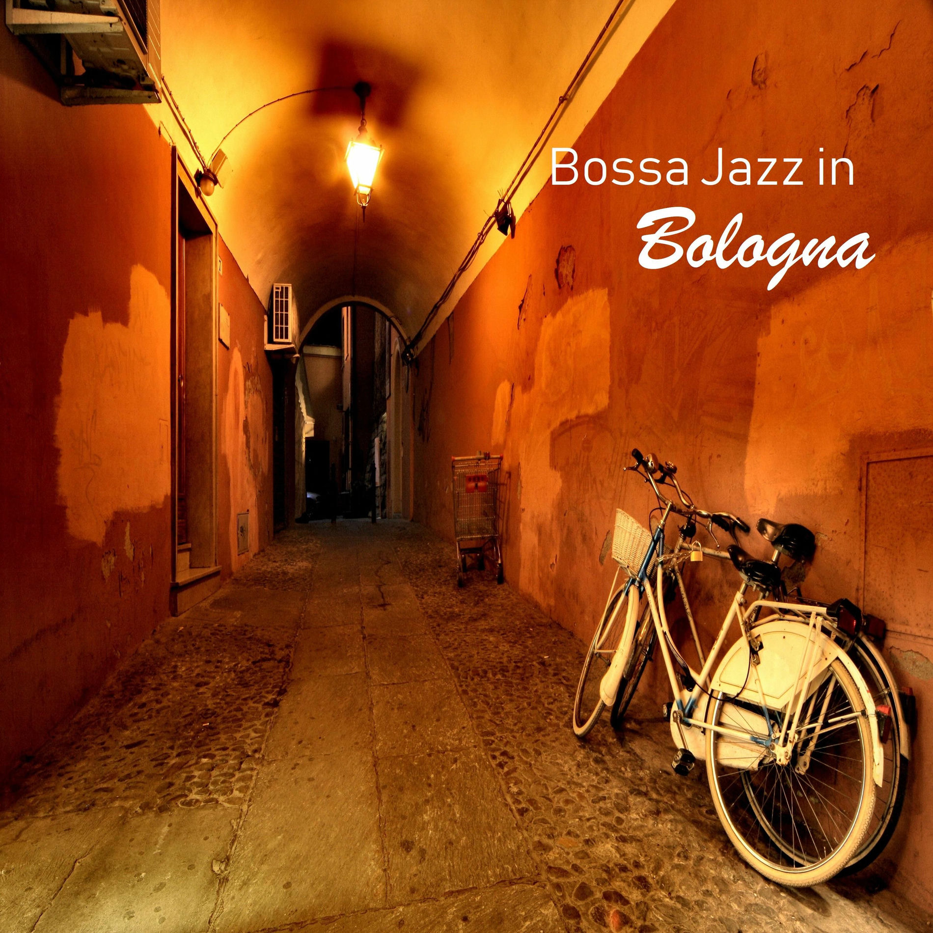 Album cover of Bossa Jazz in Bologna
