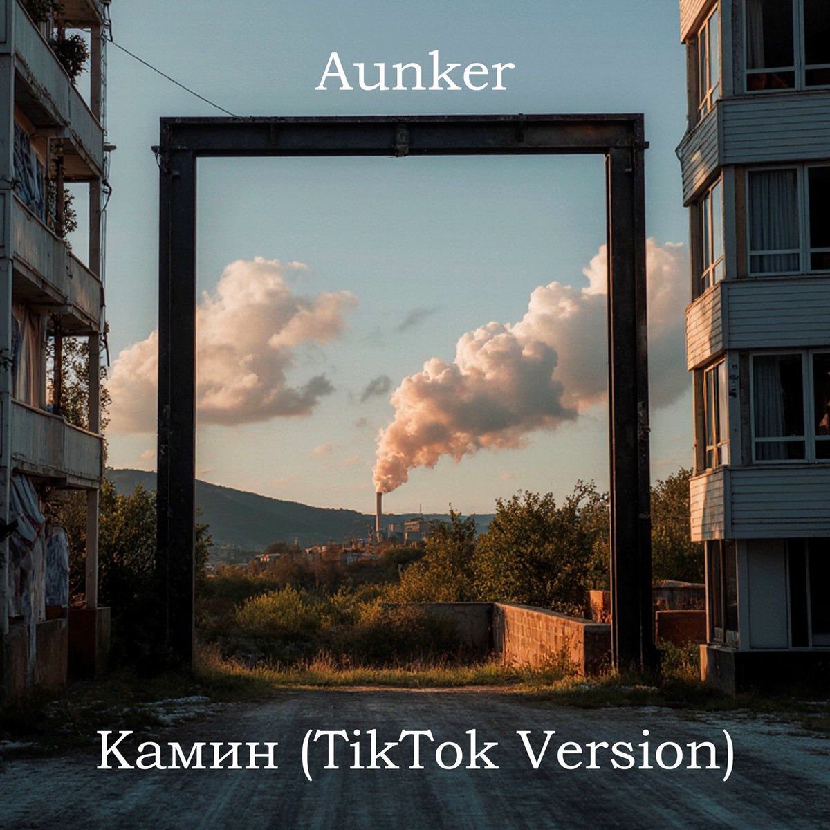 Album cover of Камин - Tik Tok Version