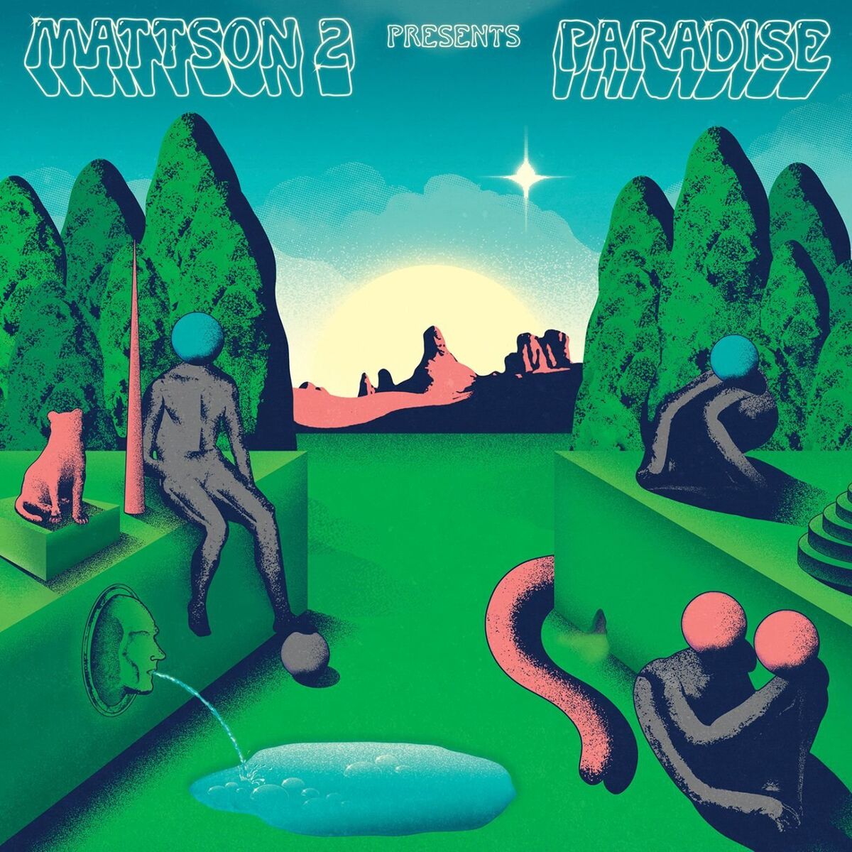 Album cover of Paradise