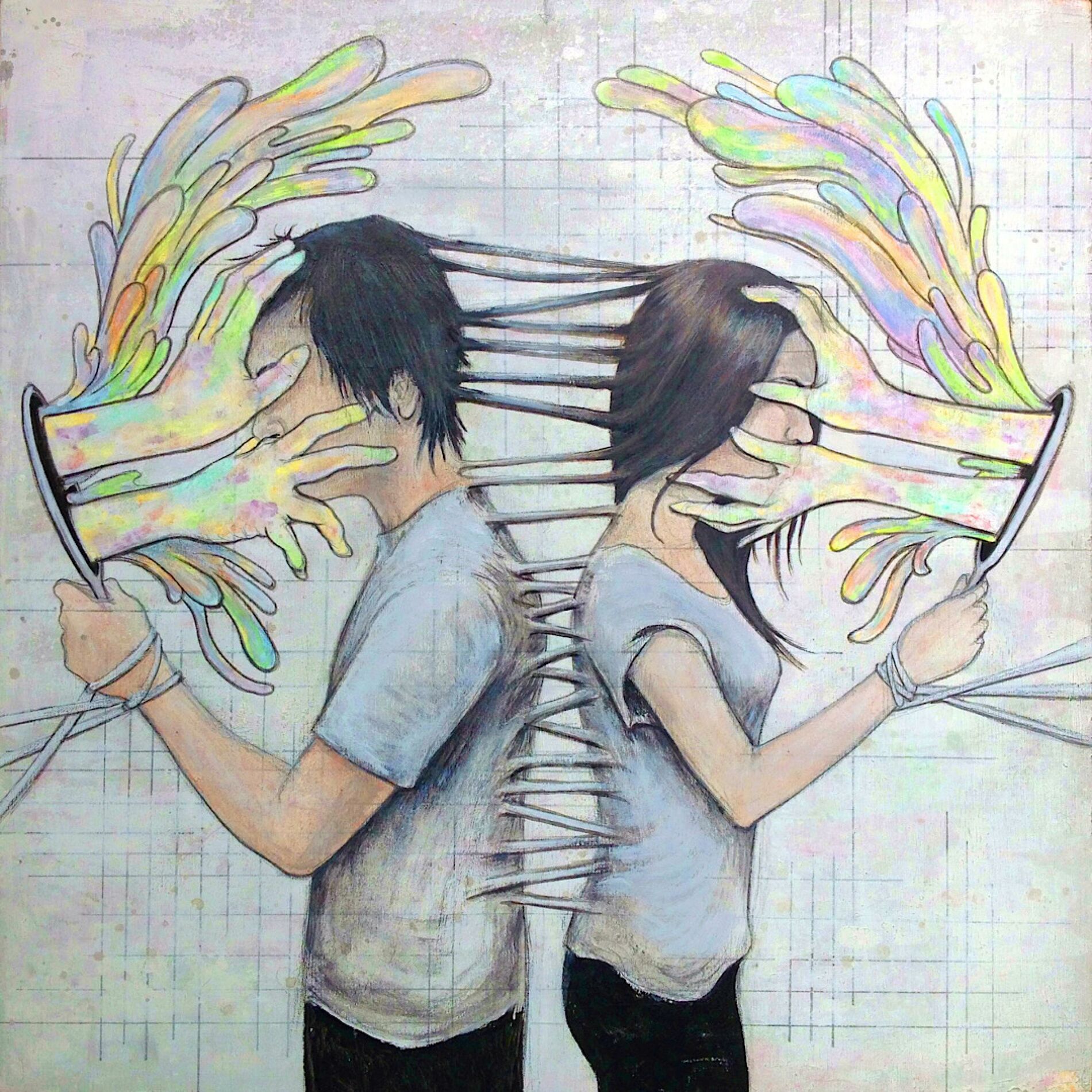Album cover of BRDGS