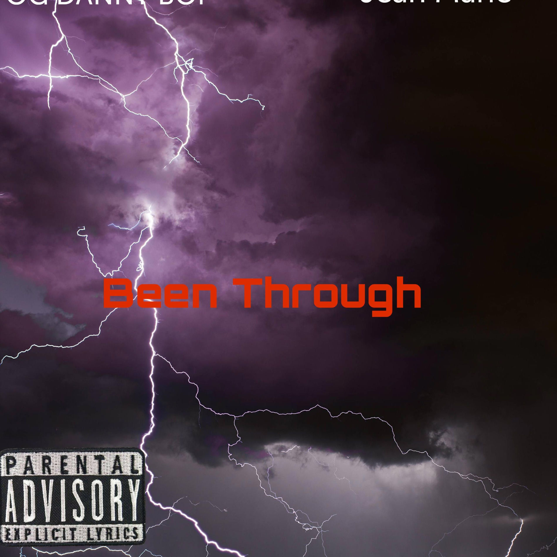 Album cover of Been through (Official Audio) (feat. Jean Marie)