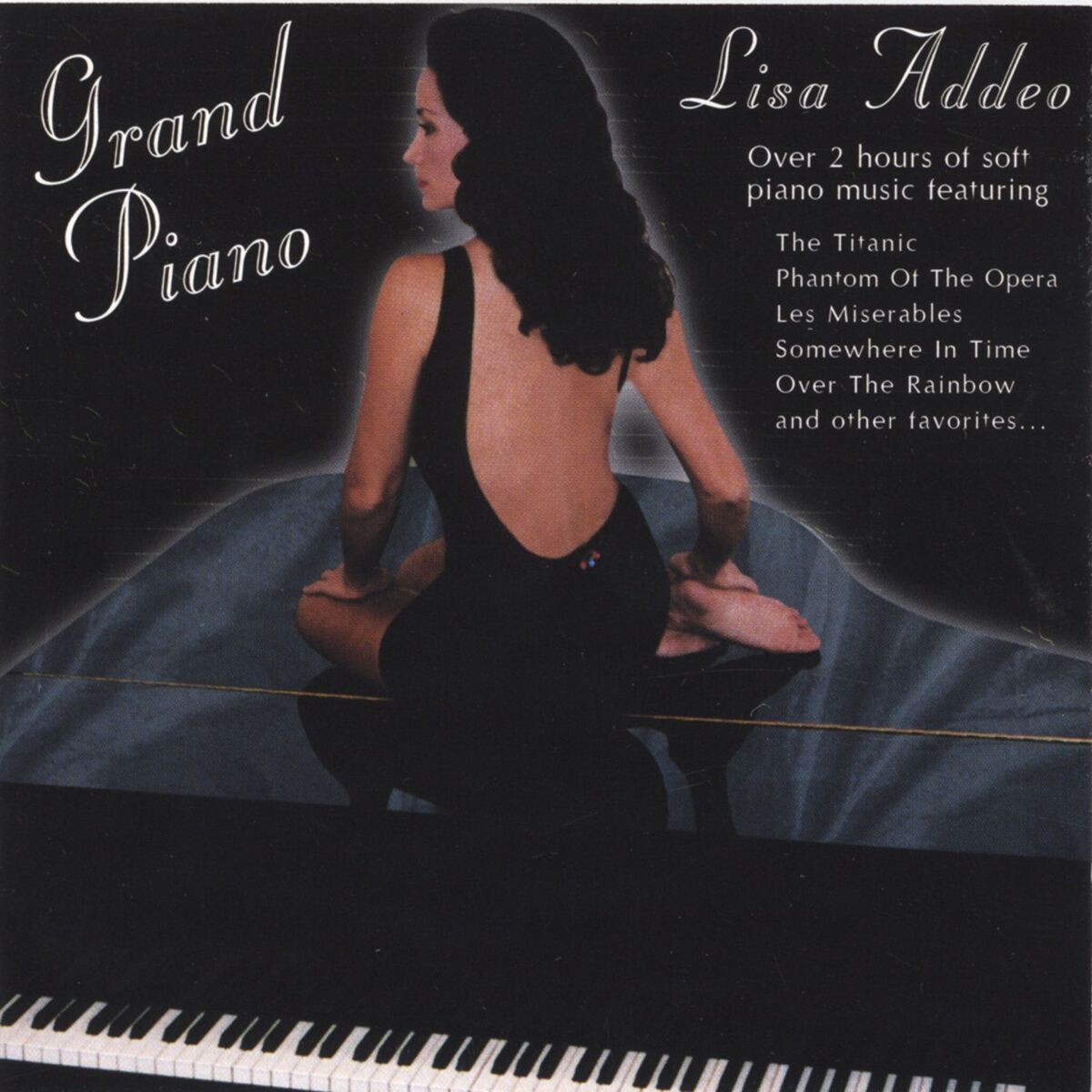 Album cover of Grand Piano