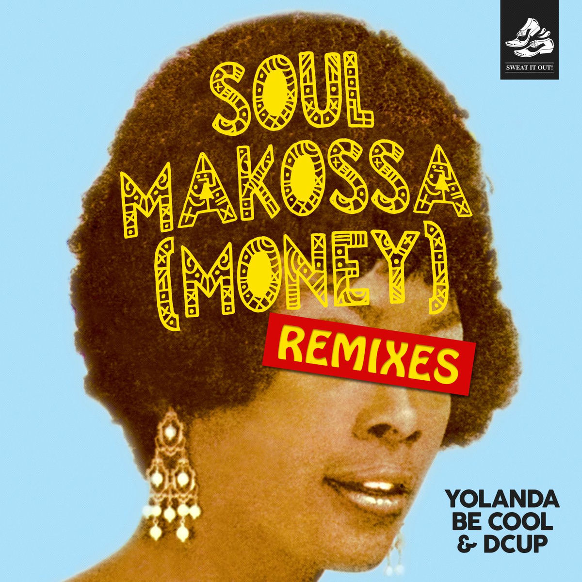 Album cover of Soul Makossa (Money)