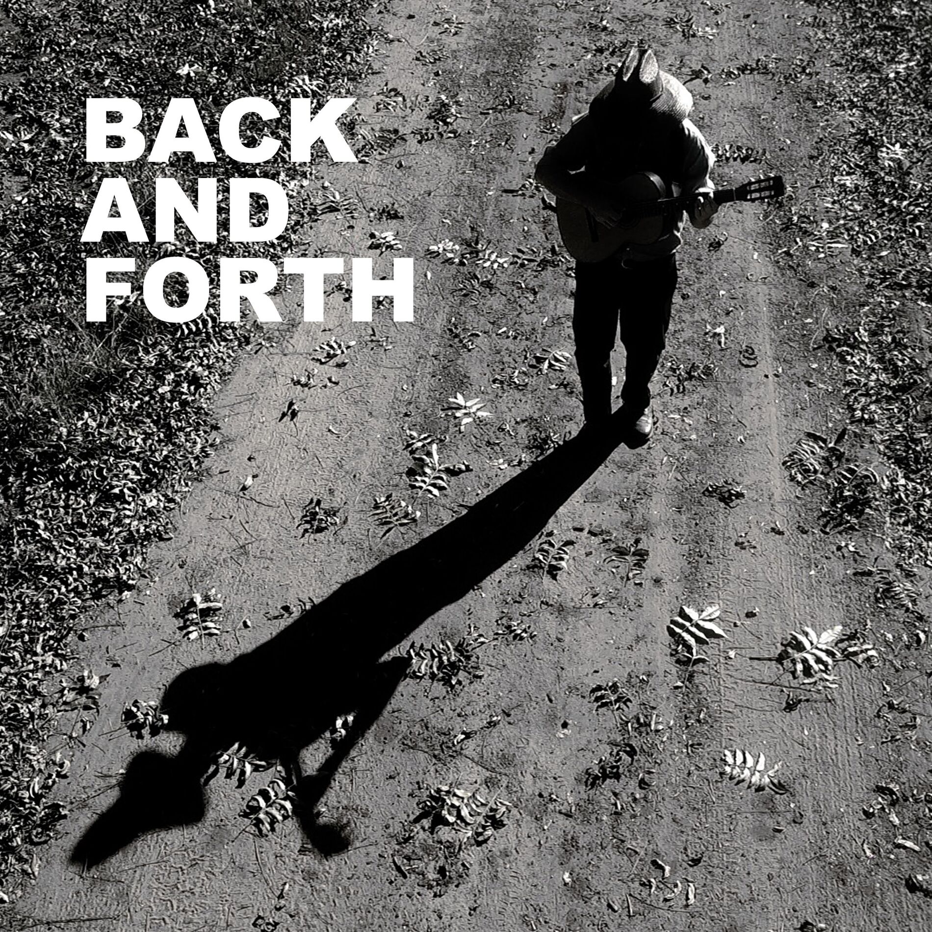 Album cover of Back and Forth