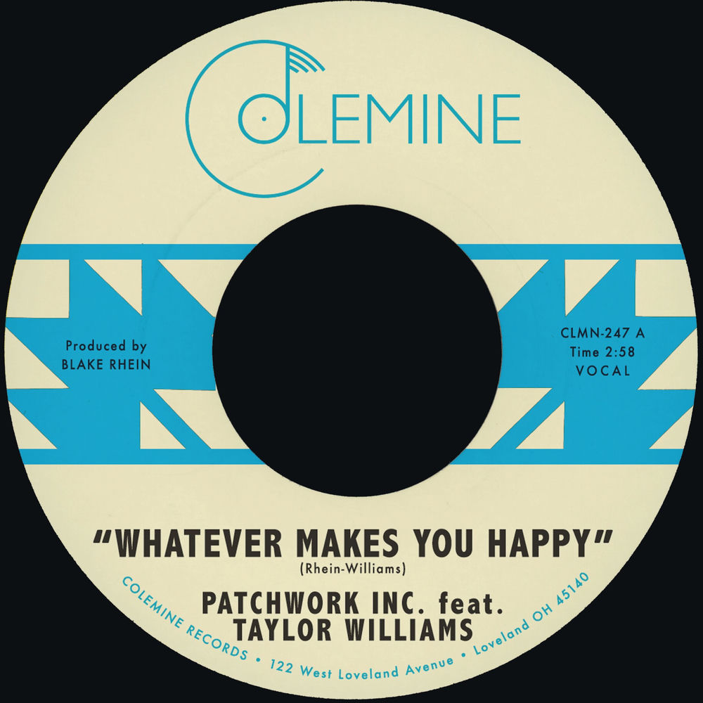 Whatever Makes You Happy b/w Last Forever cover