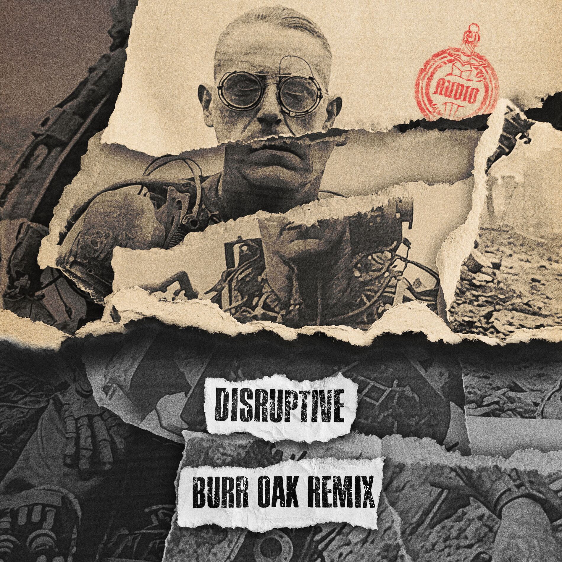 Album cover of Disruptive