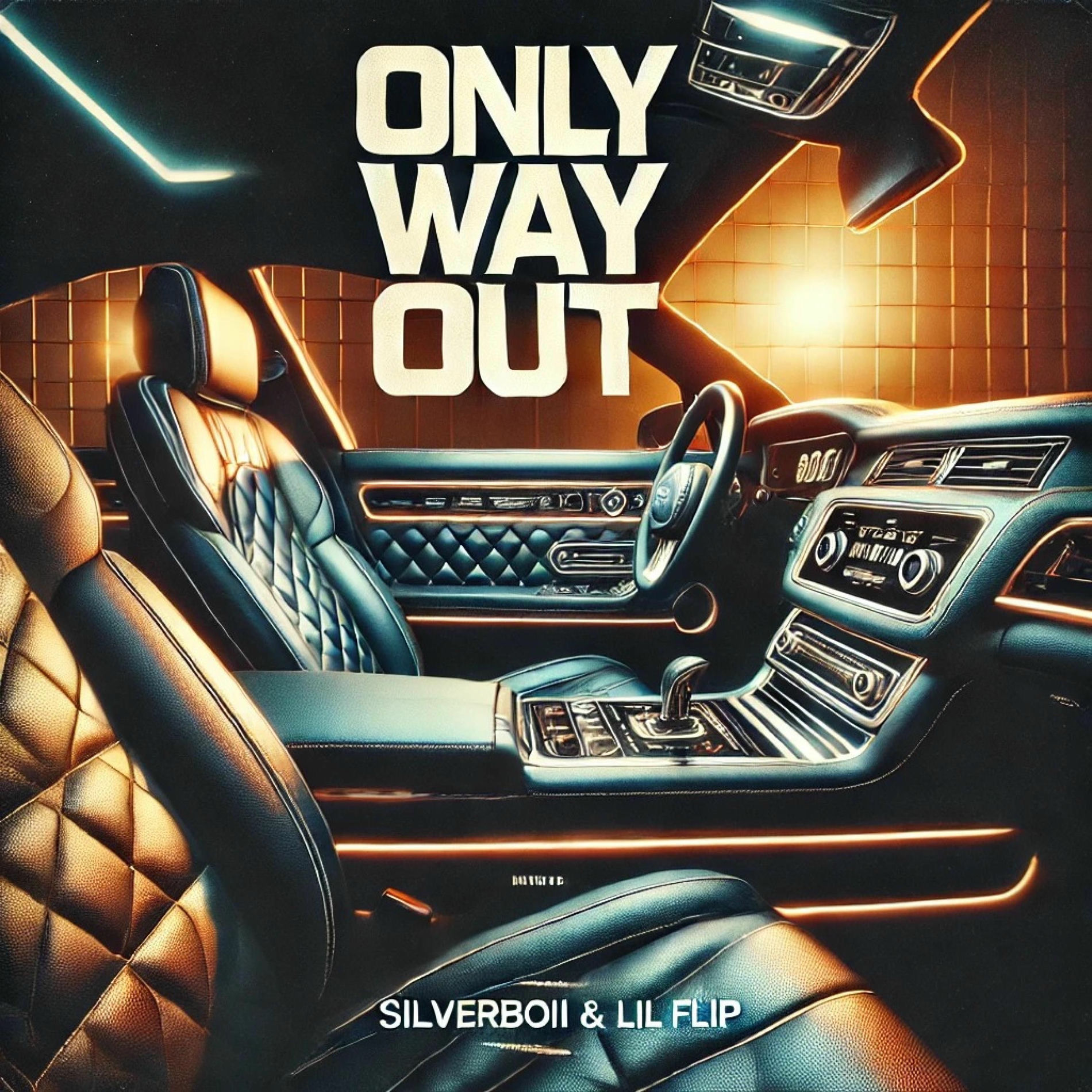 Album cover of Only Way Out