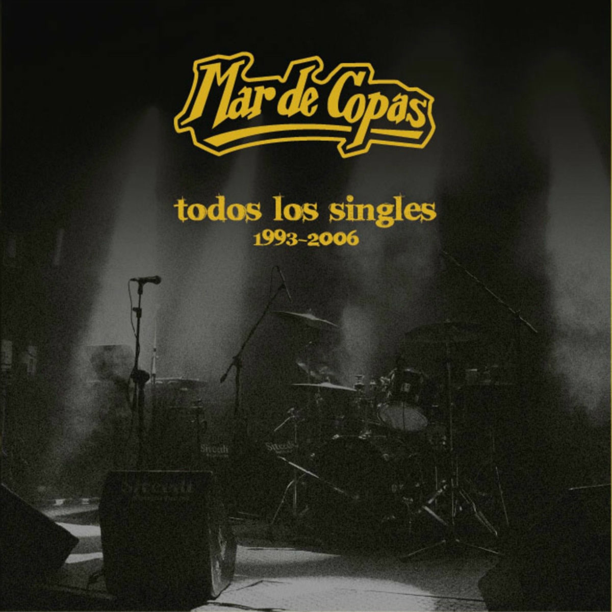 Album cover of Entre los Árboles