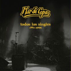 Cover of Todos los Singles 1993-2006