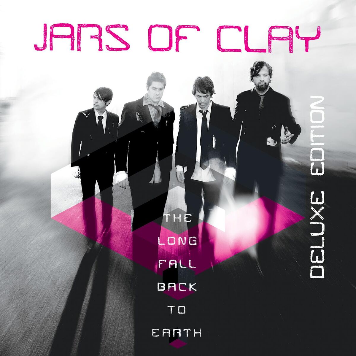 Album cover of The Long Fall Back to Earth (Deluxe Edition)