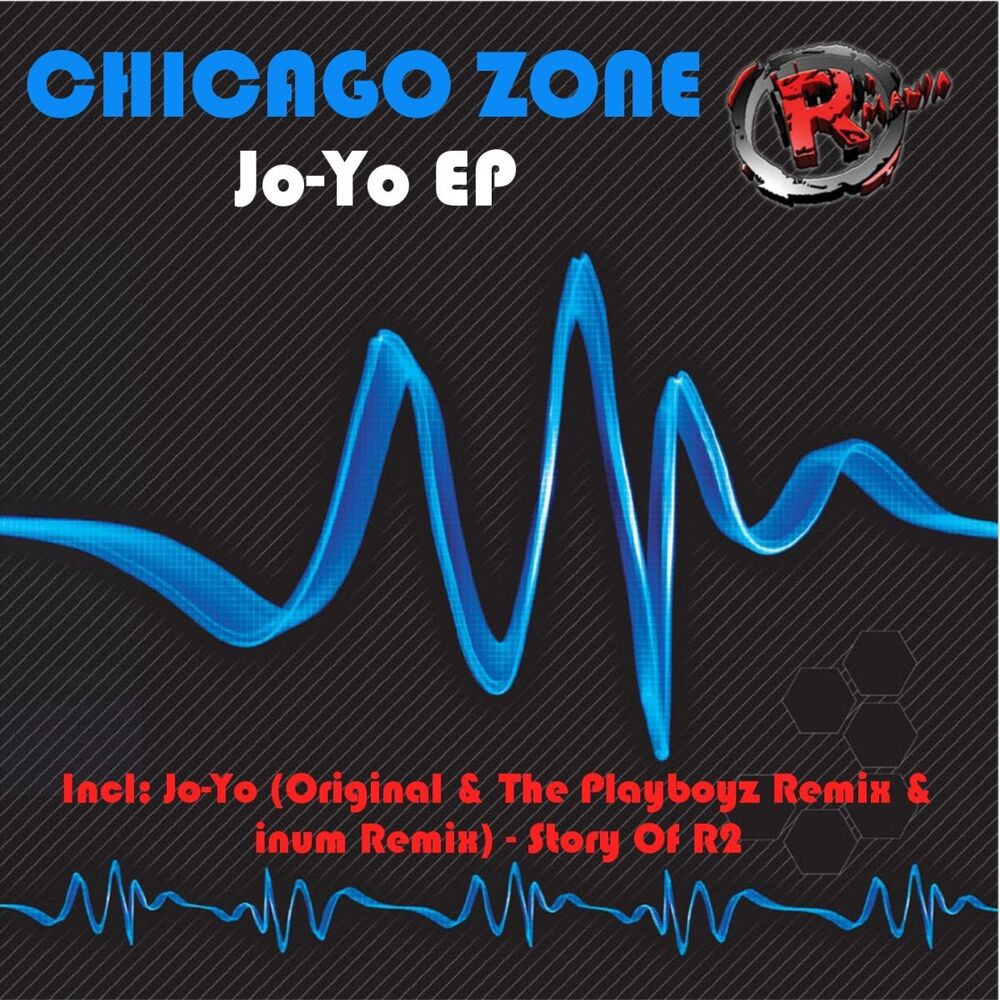 Picture of Jo-Yo EP