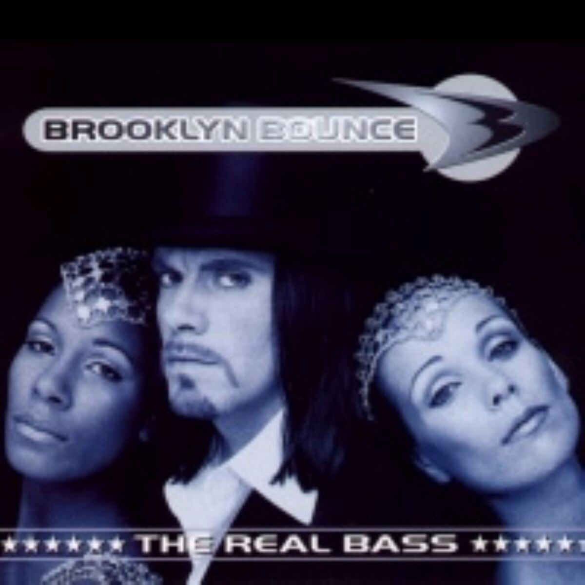 Album cover of The Real Bass