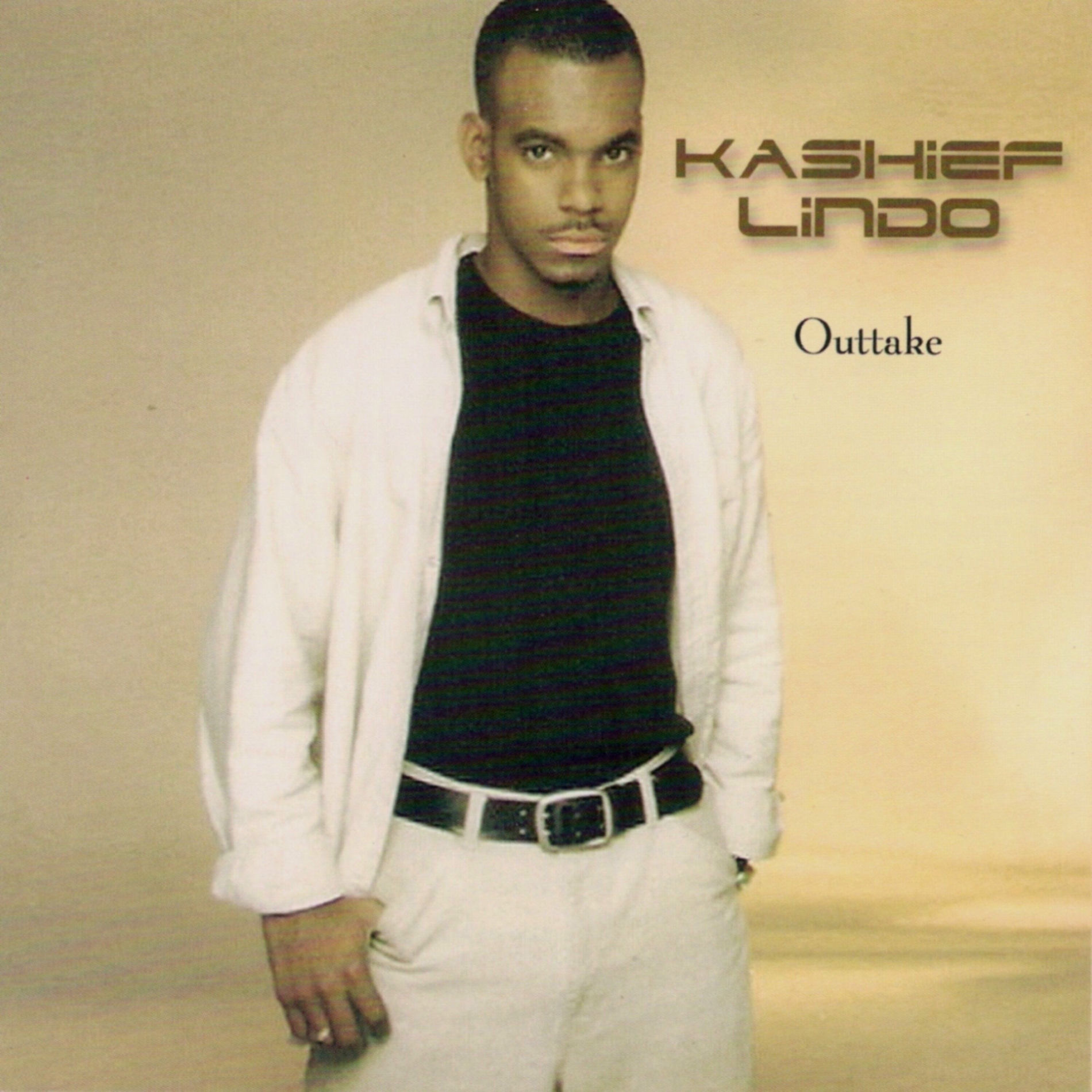 DS455 / KASHIEF LINDO - SURVIVE / LOVE… Love On - Kashief Lindo - VP Reggae