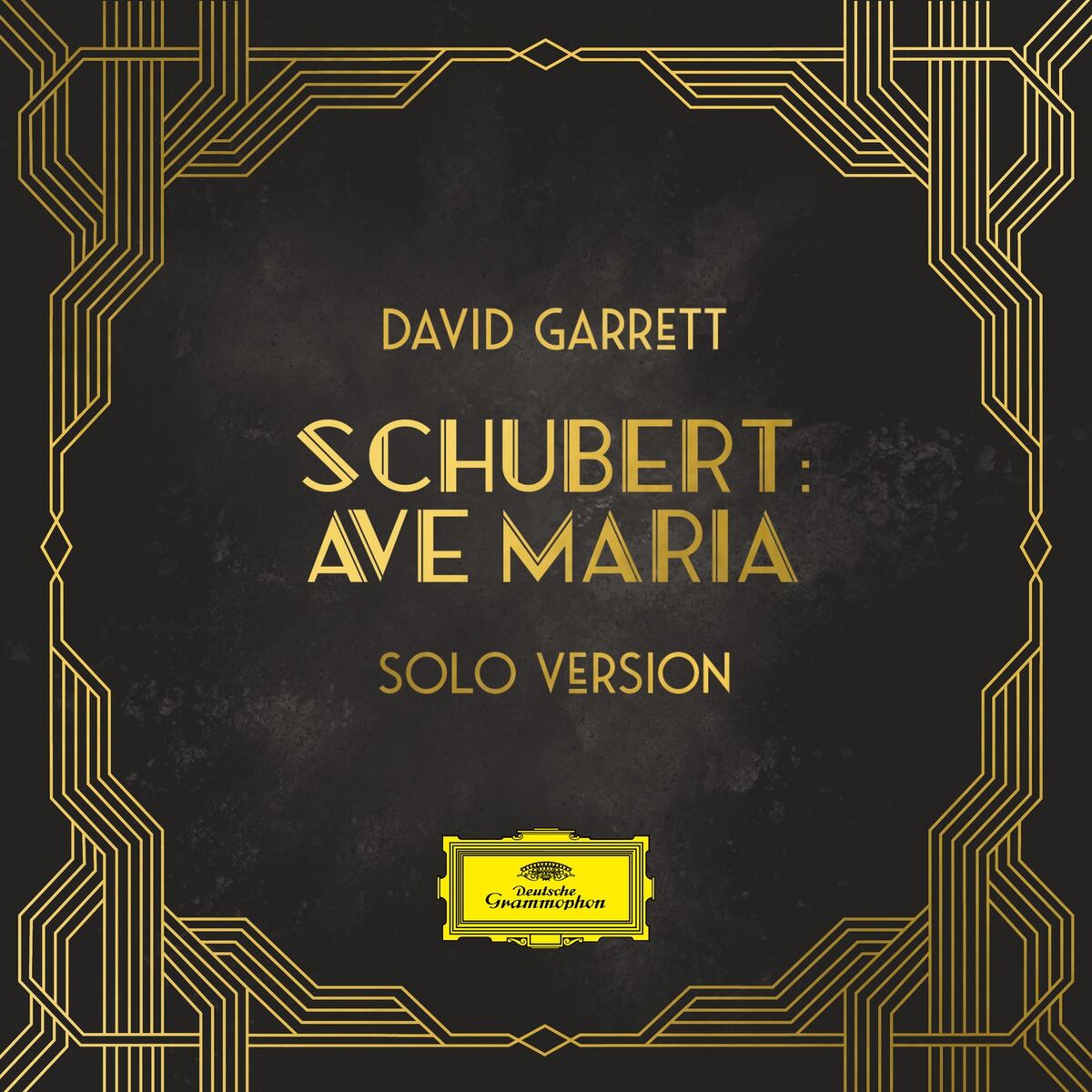 Album cover of Schubert: Ave Maria, D. 839 (Arr. Garrett / van der Heijden for Violin and Orchestra)