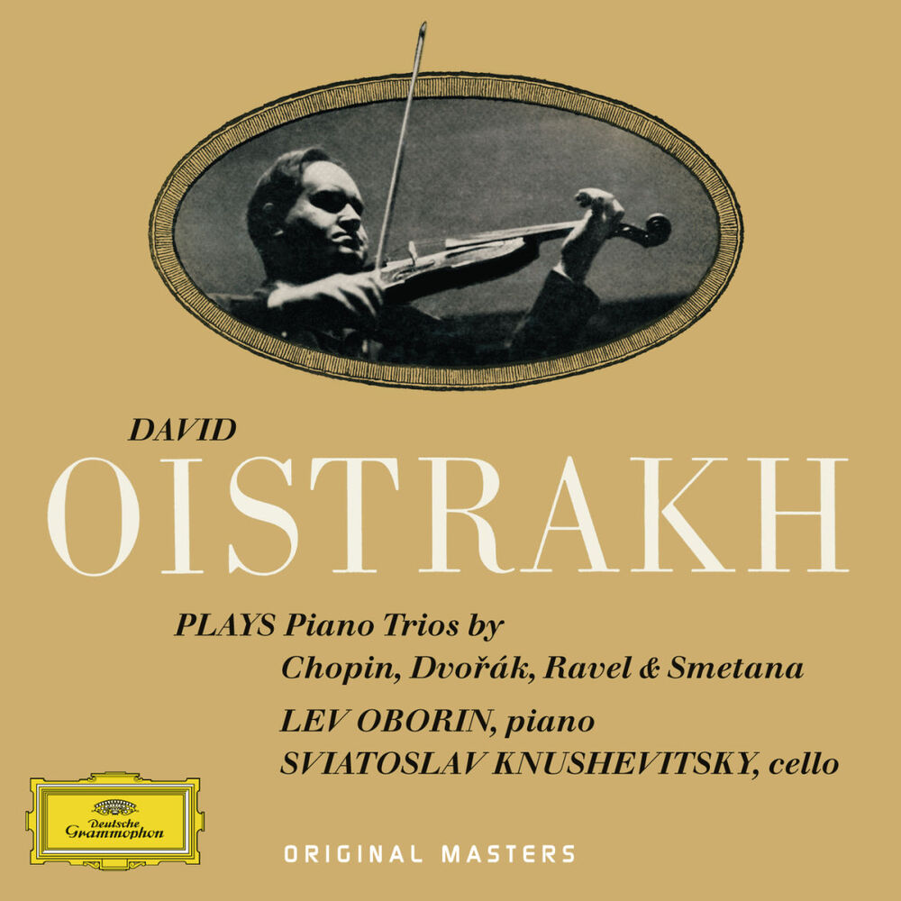 Picture of Chopin / Dvorák / Ravel / Smetana: Piano Trios