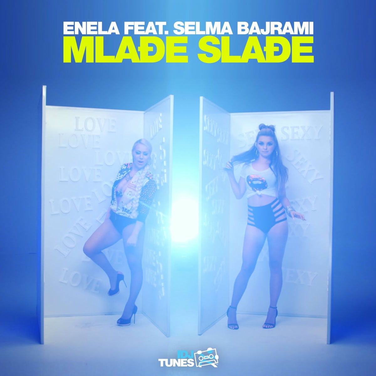 Album cover of Mladje Sladje