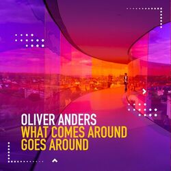 Cover of What Comes Around Goes Around