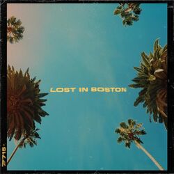 Cover of Lost In Boston