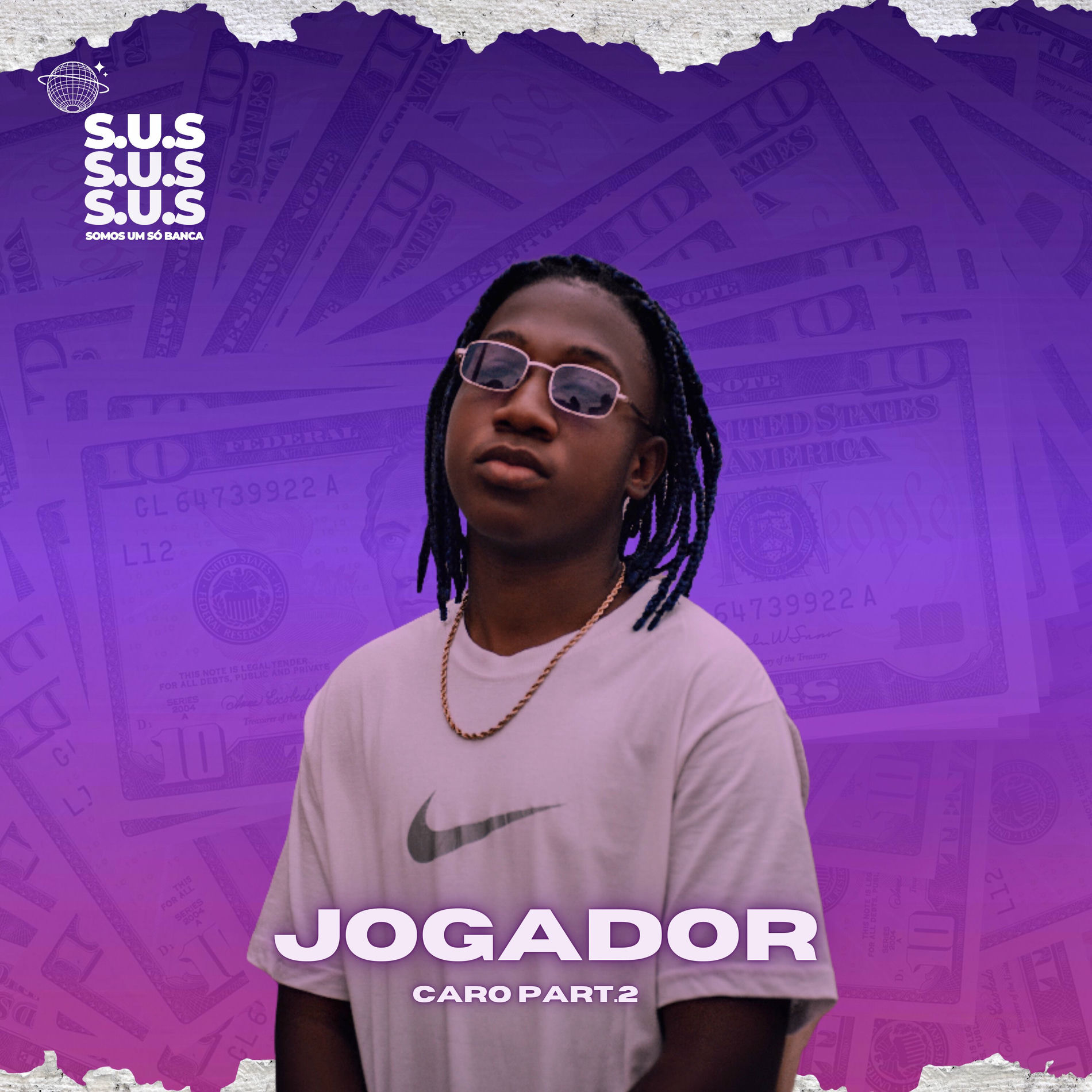 Album cover of Jogador Caro Part. 2