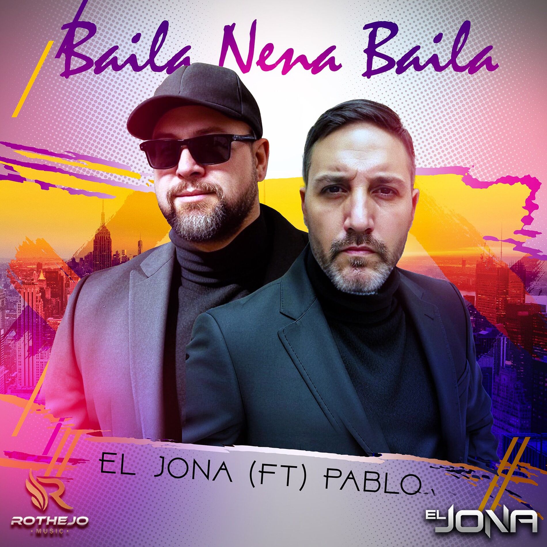 Album cover of Baila Nena Baila