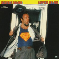 Cover of Super Mann