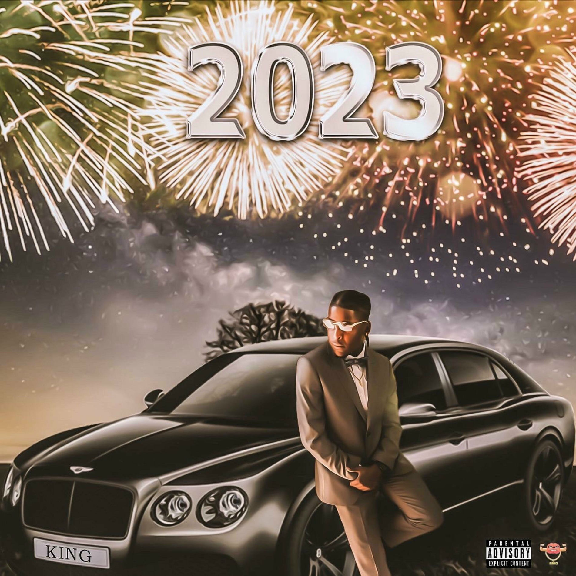 Album cover of 2023
