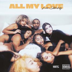 Cover of All My Love
