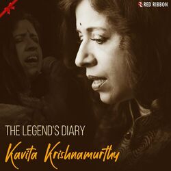 Cover of The Legend'S Diary - Kavita Krishnamurthy