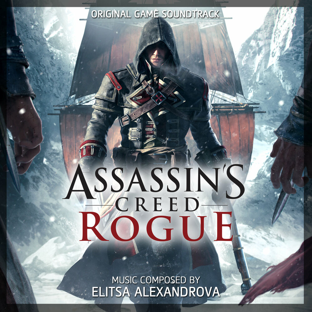 Picture of Assassin's Creed Rogue (Original Game Soundtrack)